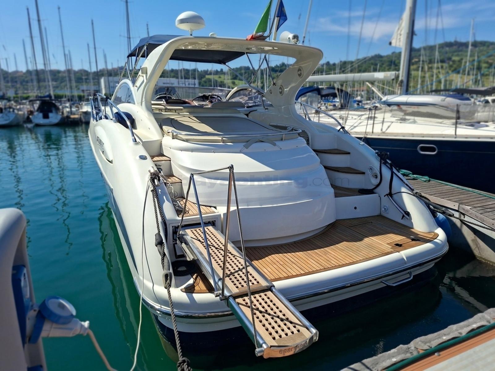 gobbi Atlantis 47 open