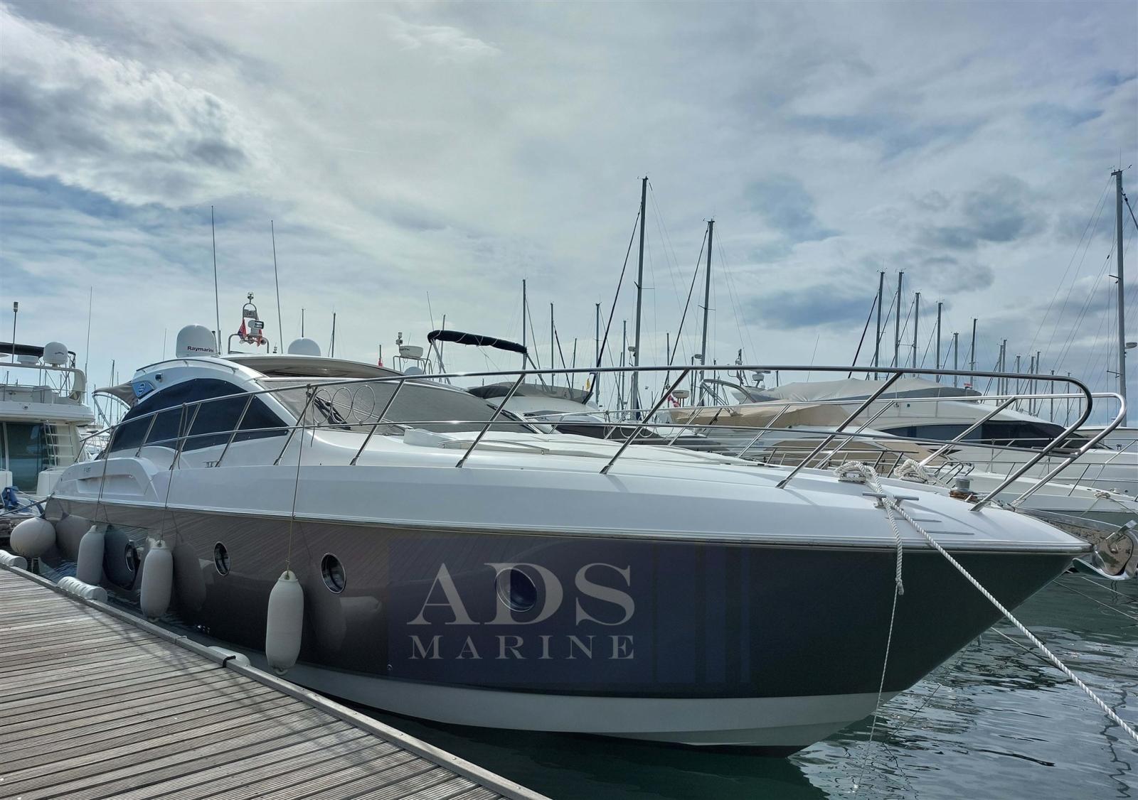 sessa marine C48 - 48