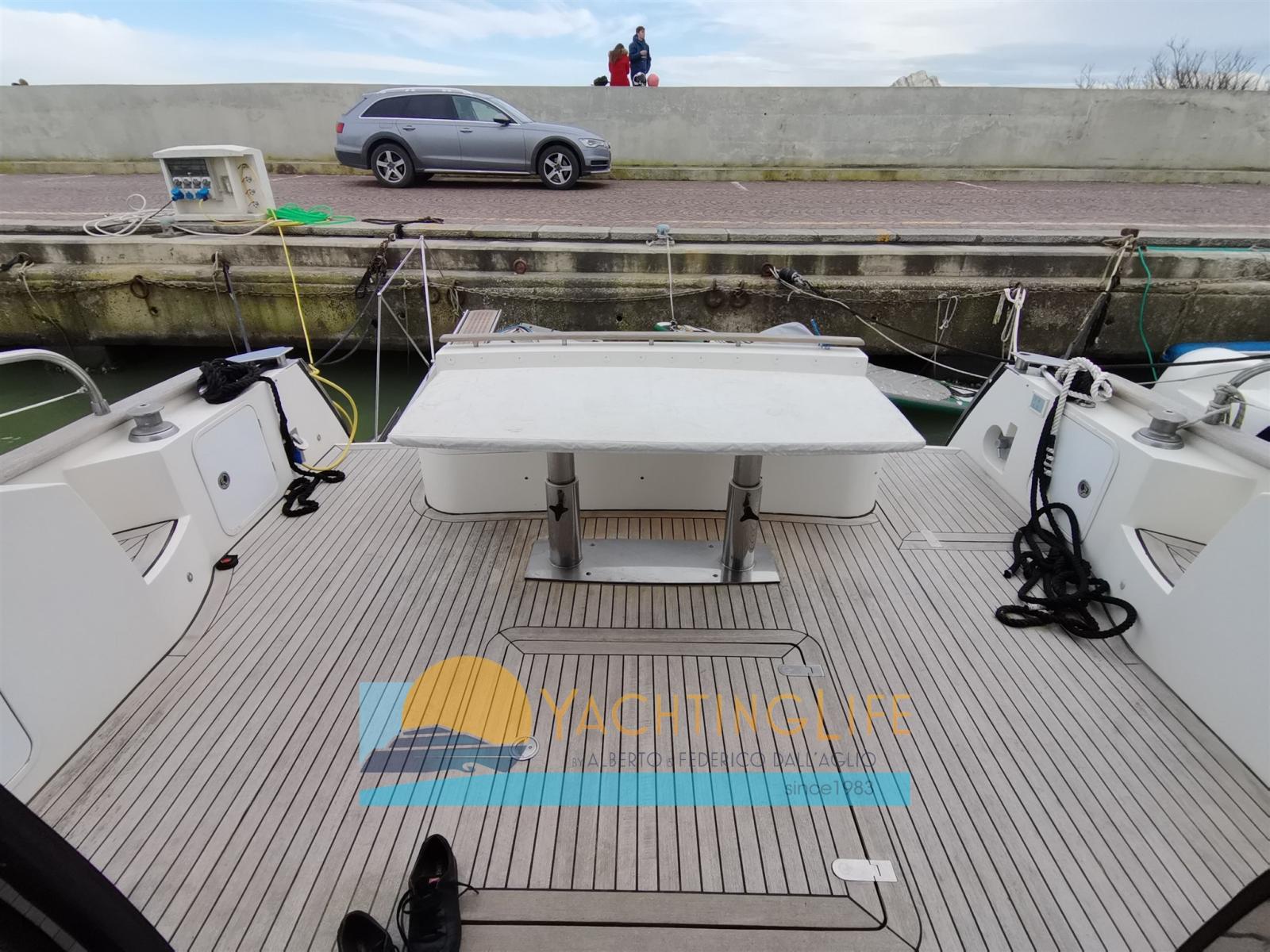 cantieri estensi 540 goldstar s