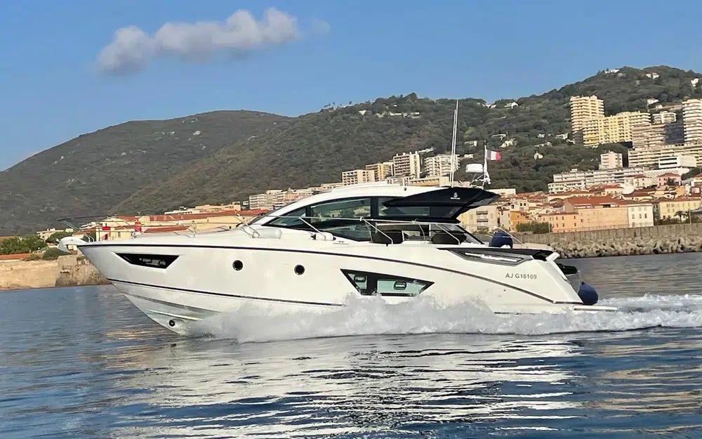 beneteau Gran turismo 50