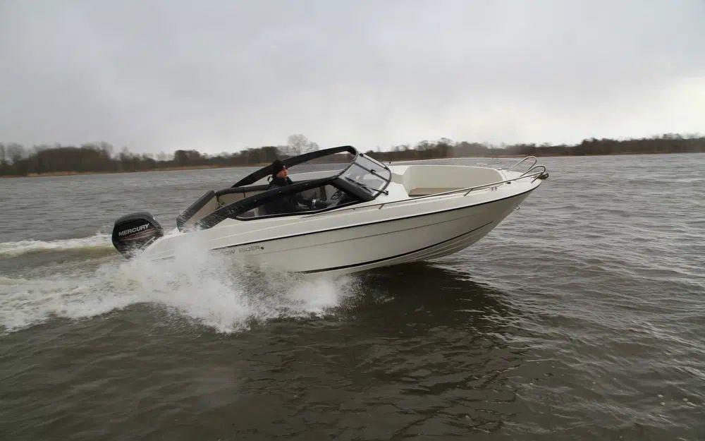 parker Parker 630 bow rider