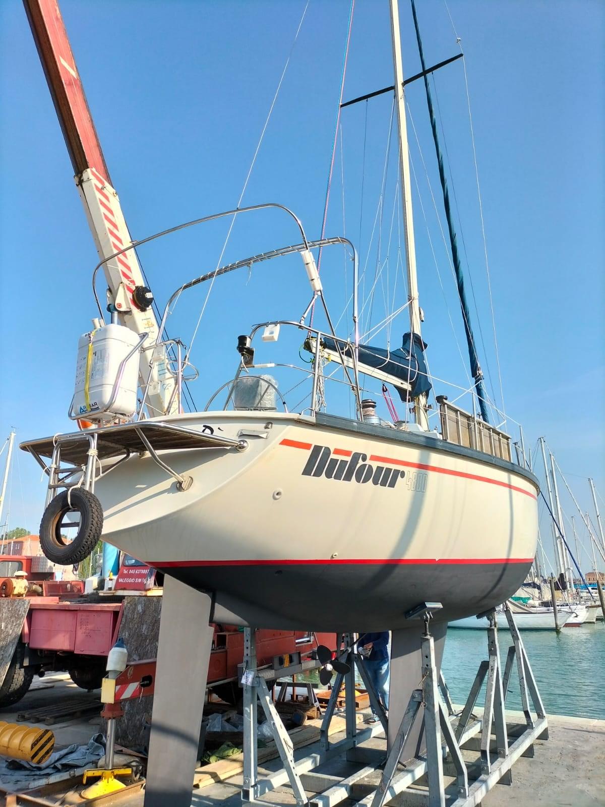 dufour yachts Dufour 34