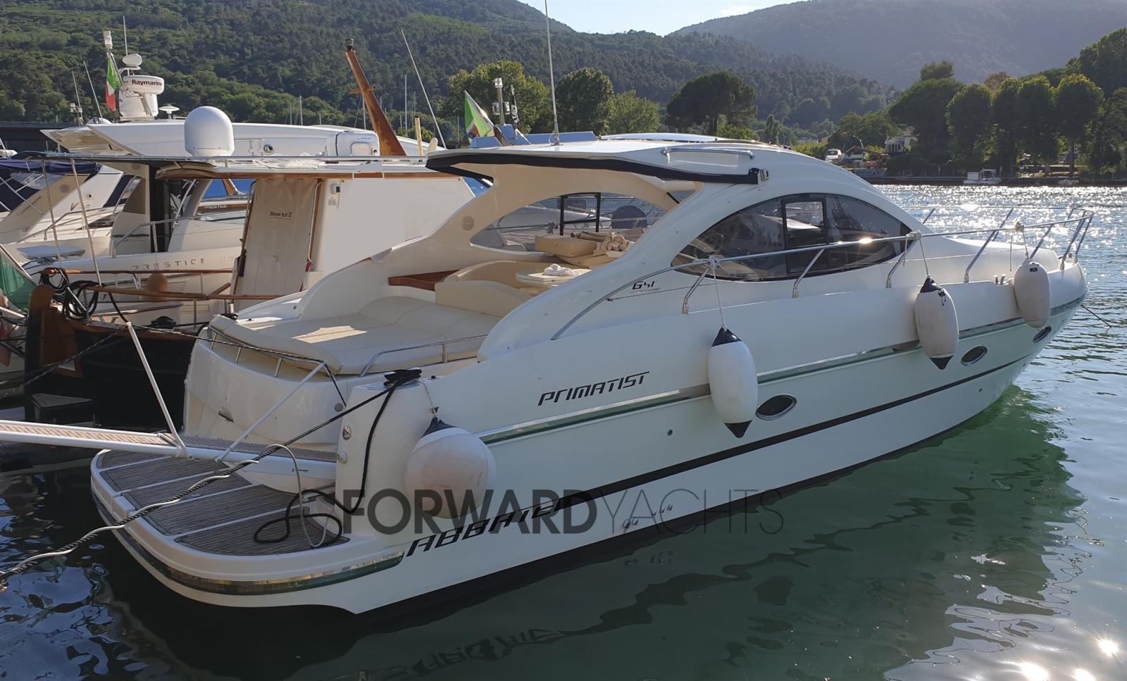 abbate bruno Primatist g41