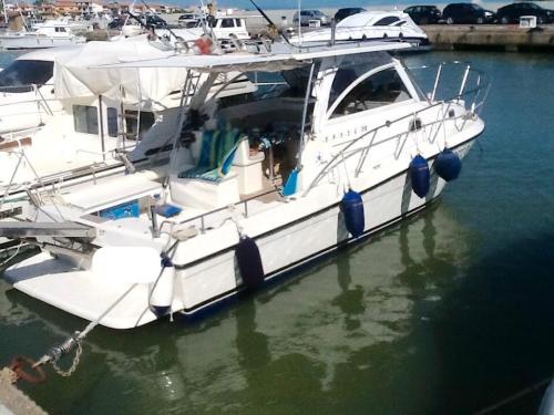 Plastik space 310 open