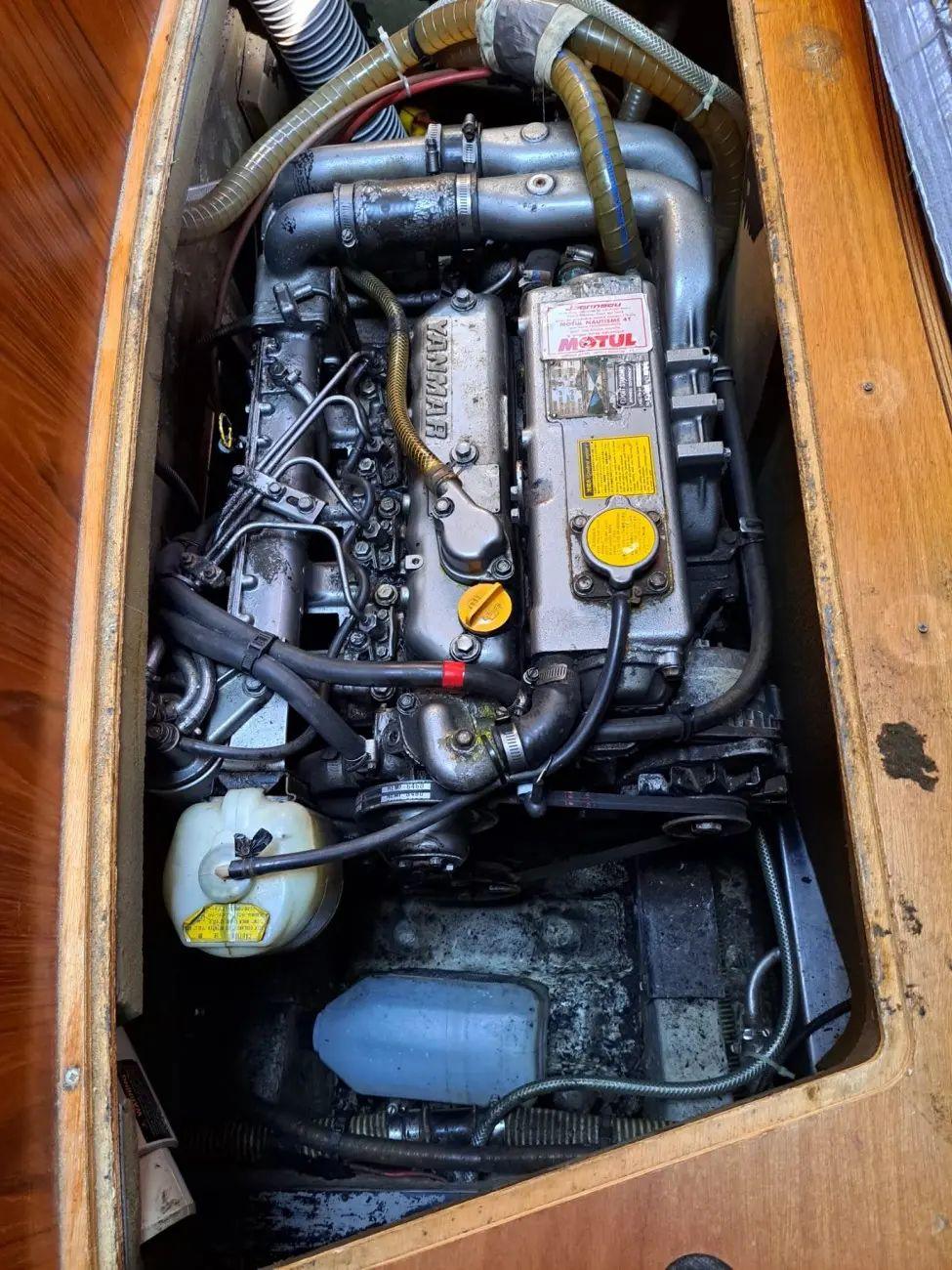 jeanneau Sun odyssey 47