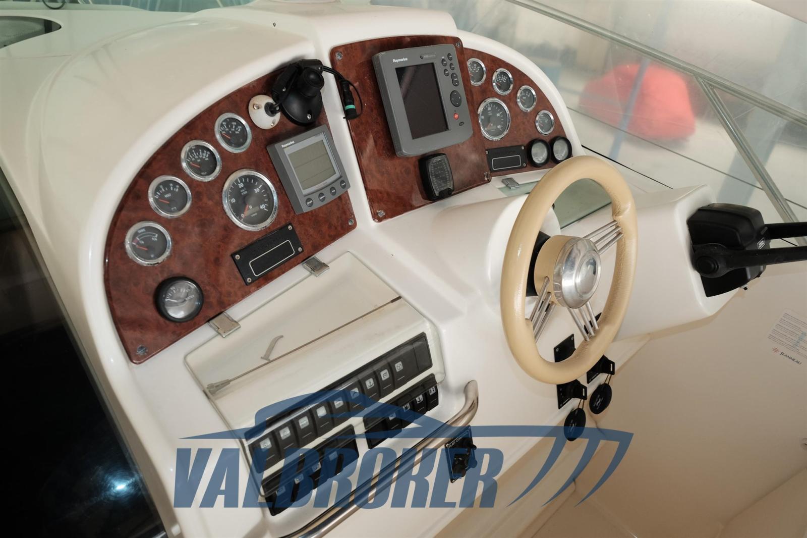 jeanneau Prestige 34