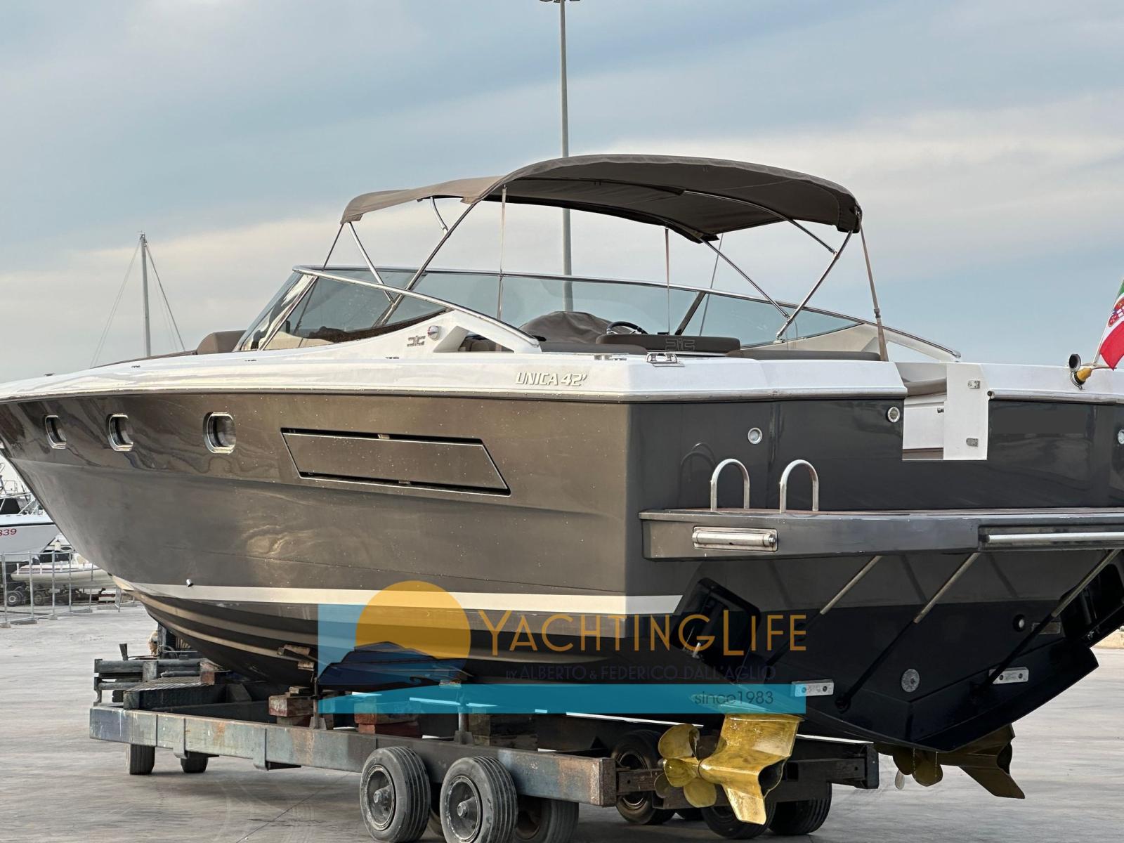 unica yacht Unica 42