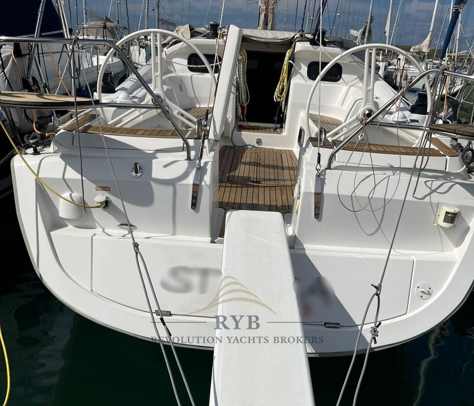 elan line 394 impression