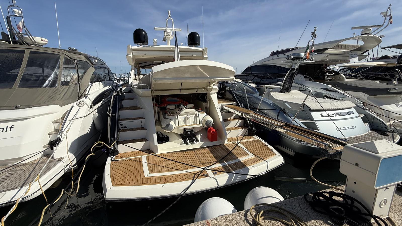 sunseeker Predator 60