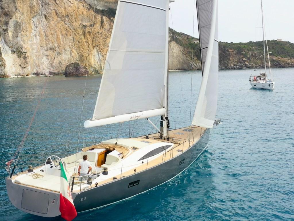 comar yachts Comet 62 rs