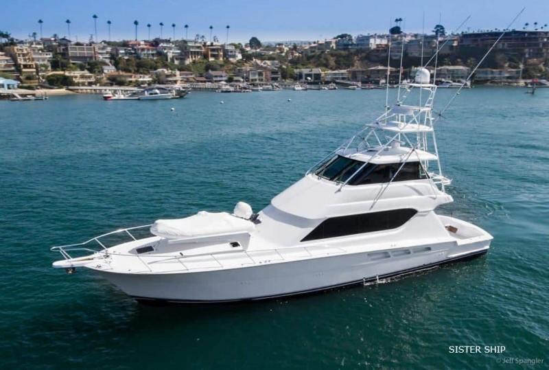 hatteras yachts Hatteras 65