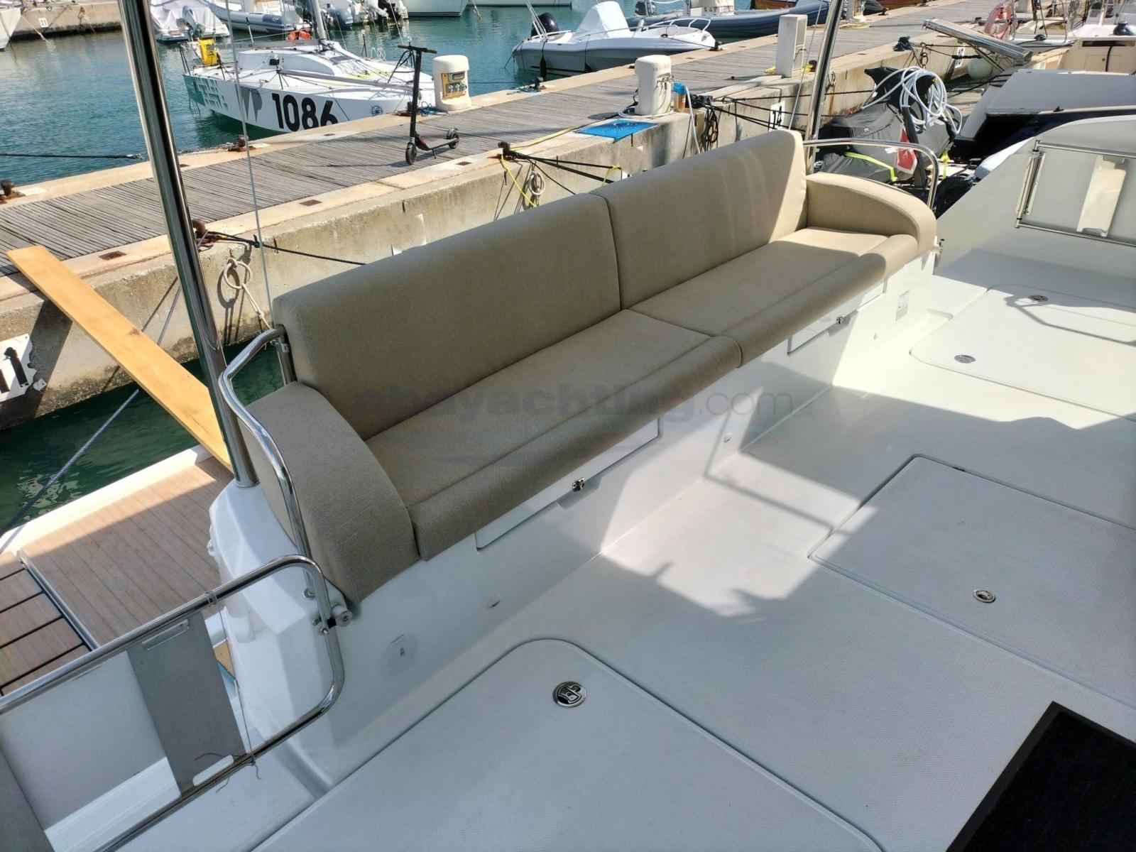 fountaine pajot My 6 nuovo