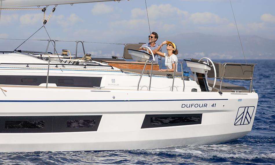 dufour yachts 41