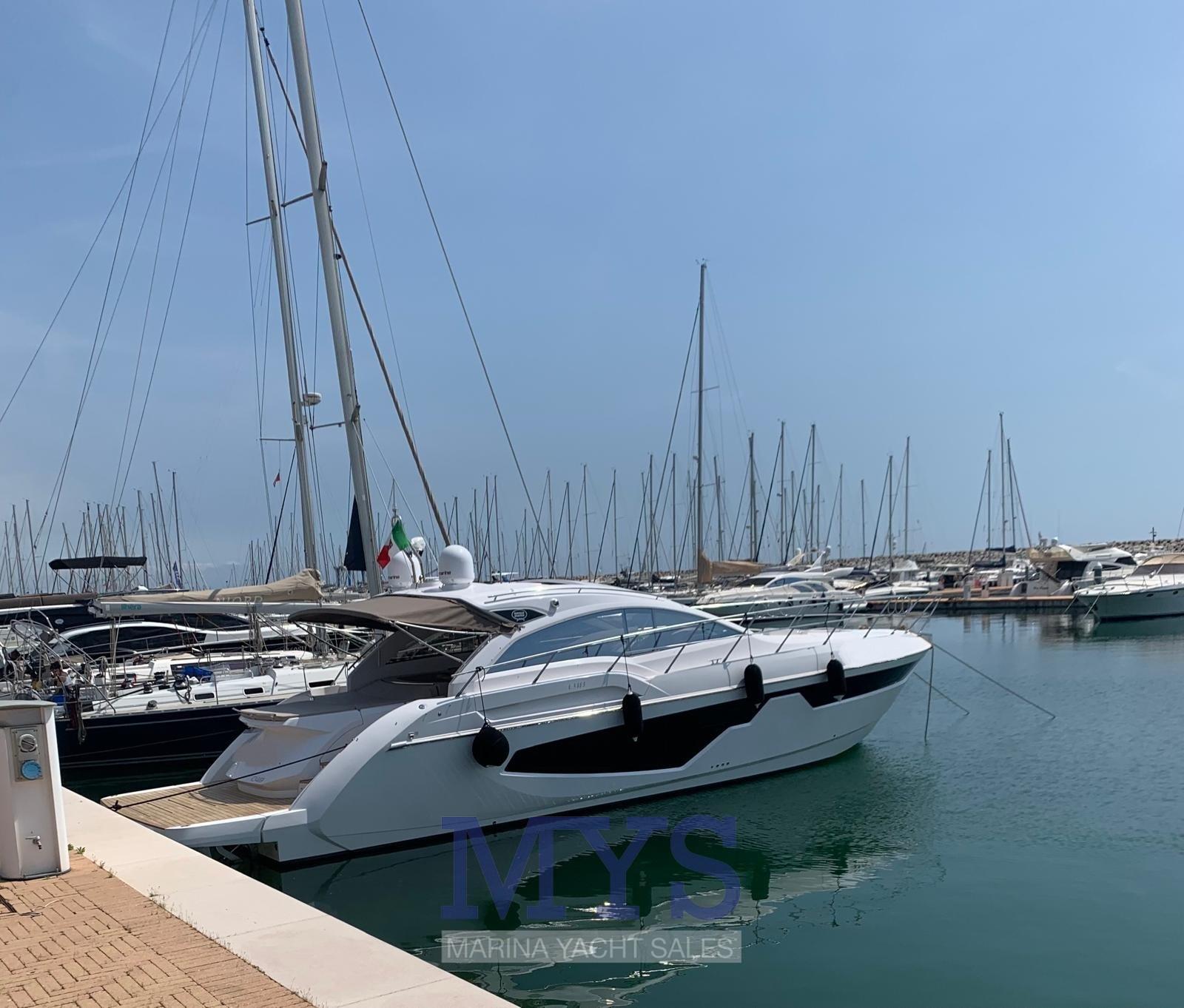sessa marine C48