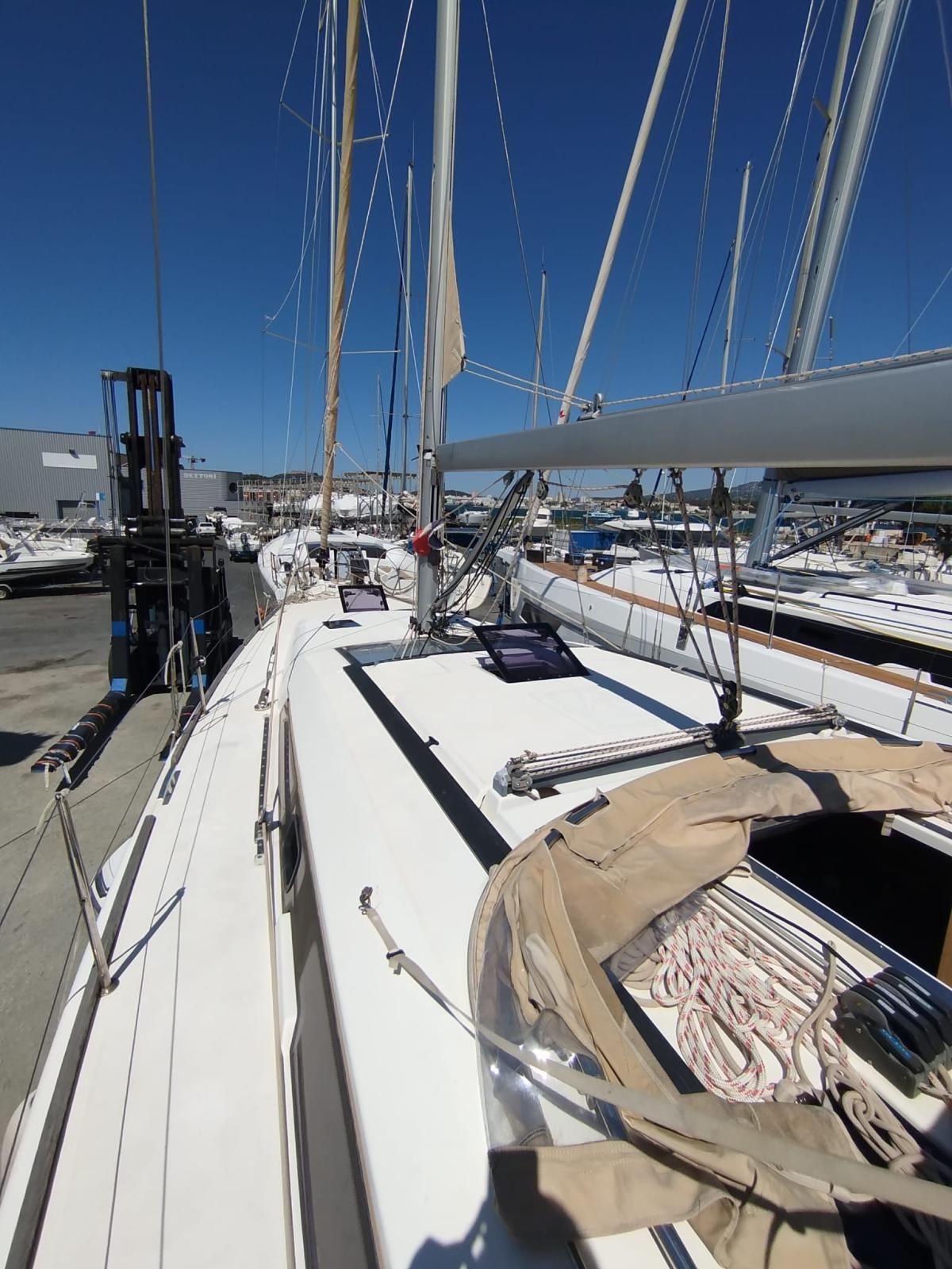 dufour yachts 410 grand large