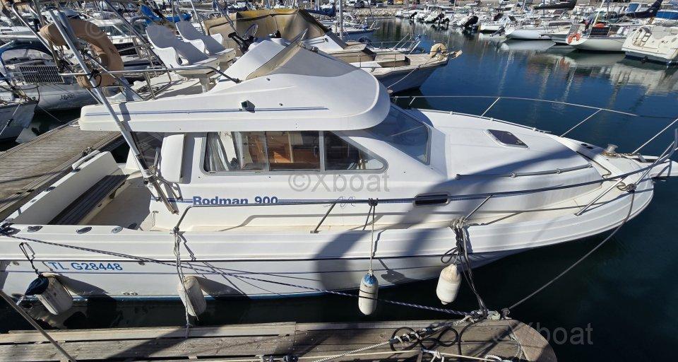 rodman Rodman 900 fly