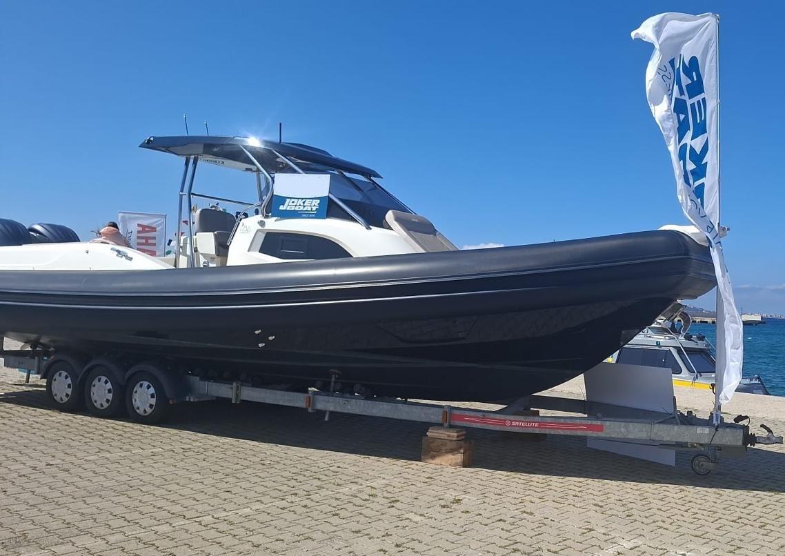 jokerboat Clubman c35 t-top