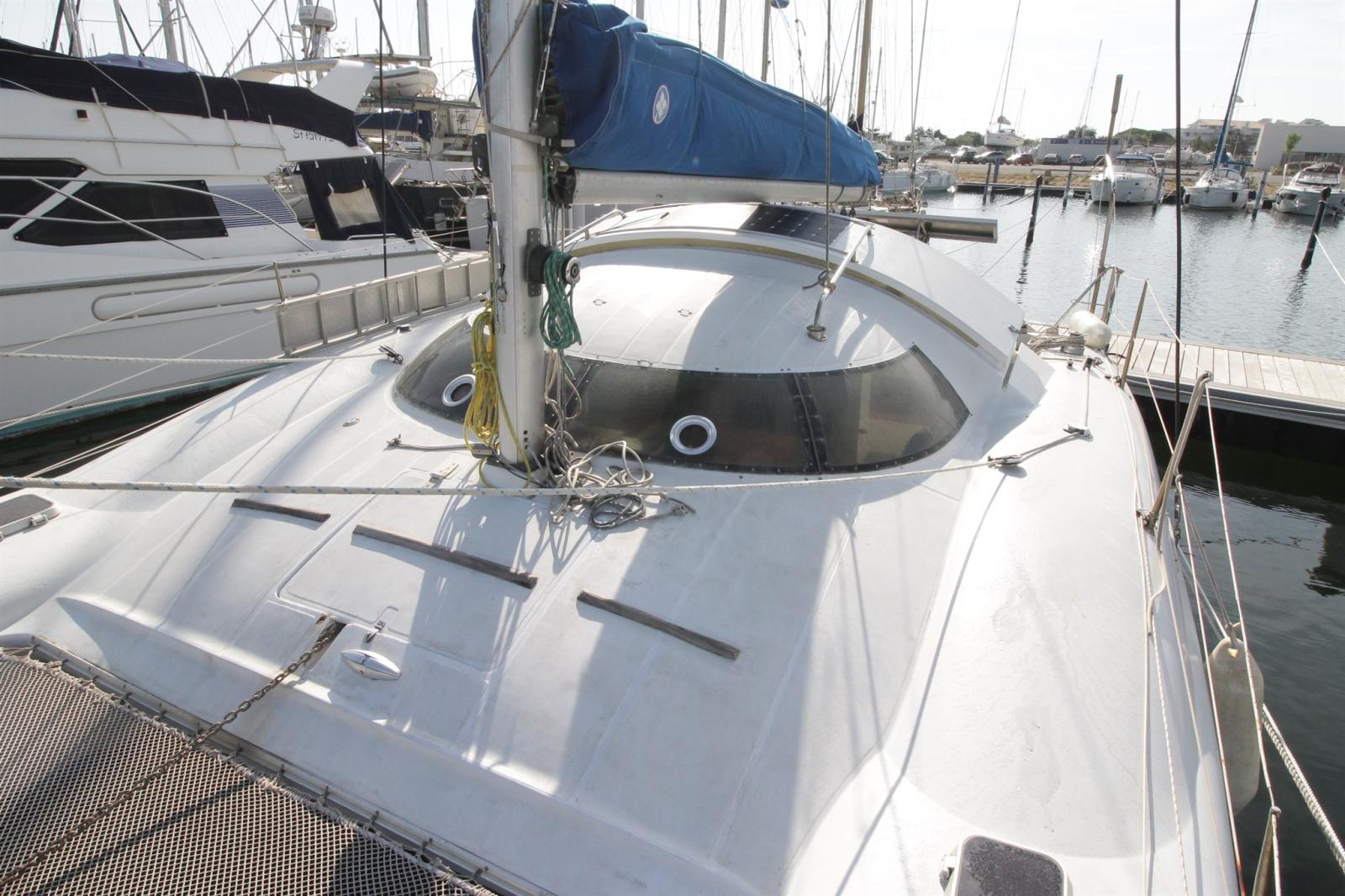 fountaine pajot Maldives 32