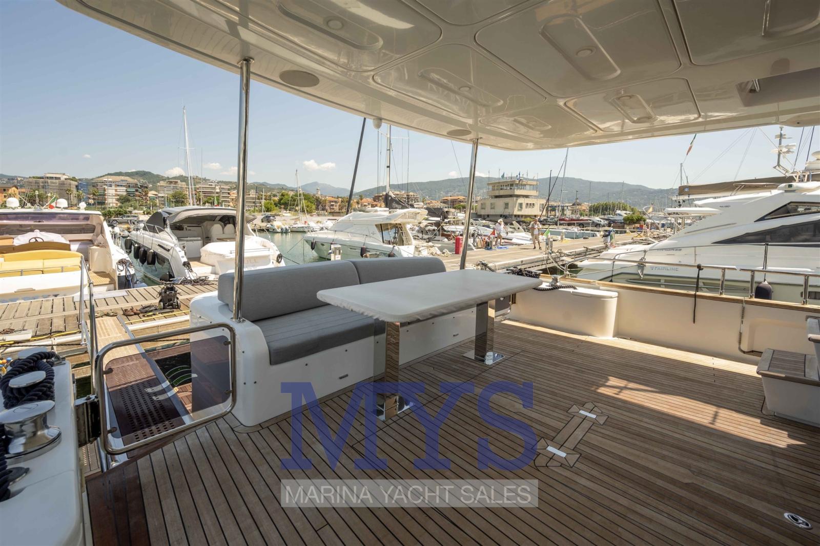 sirena yachts Sirena yacht 58
