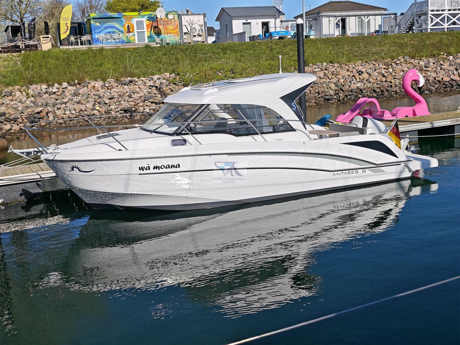 beneteau Antares 8 ab
