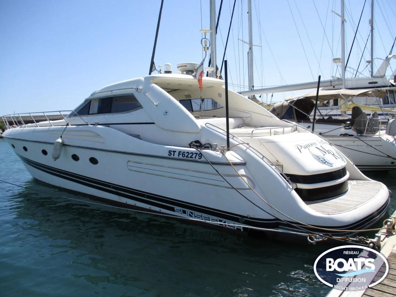 sunseeker Sunseeker predator 63