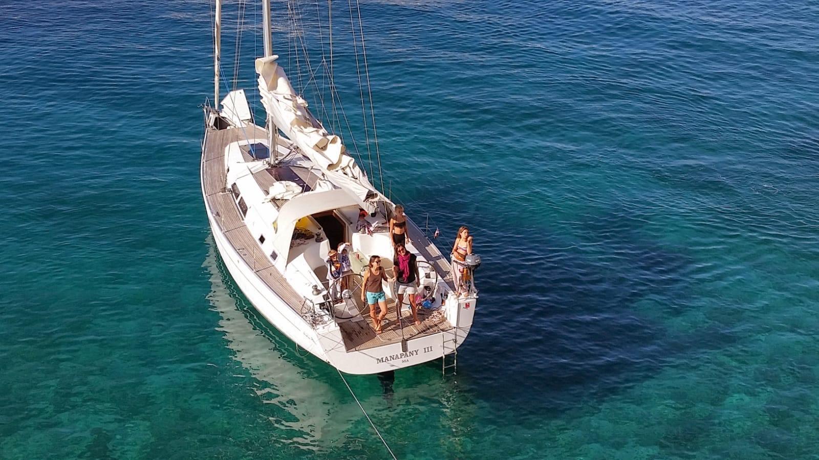 hanse 430e
