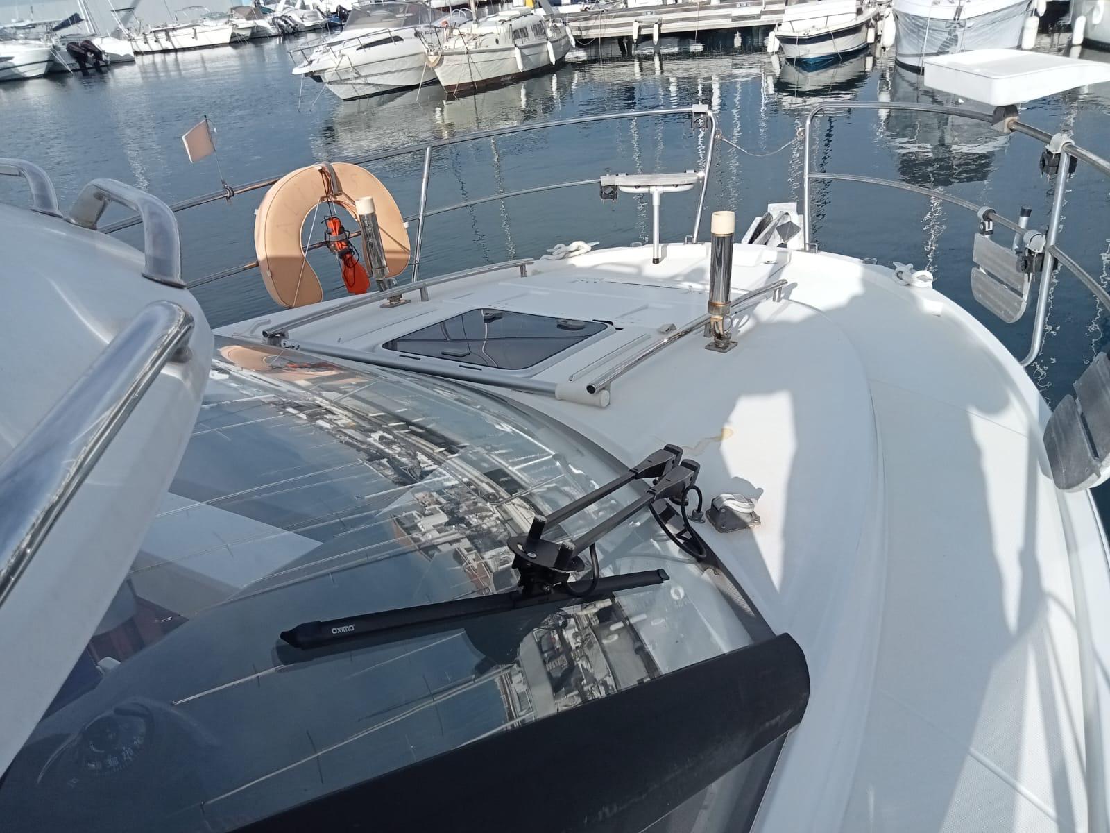 jeanneau Merry fisher 8.95 offshore