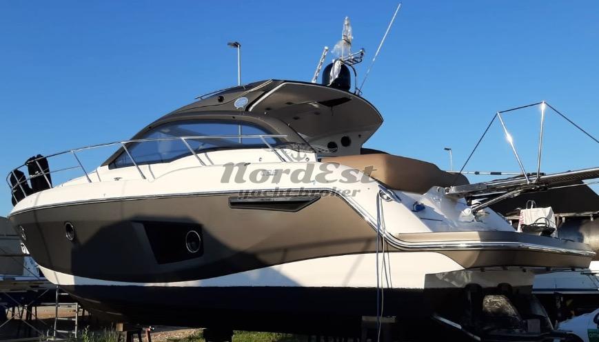sessa C38 ht hard top