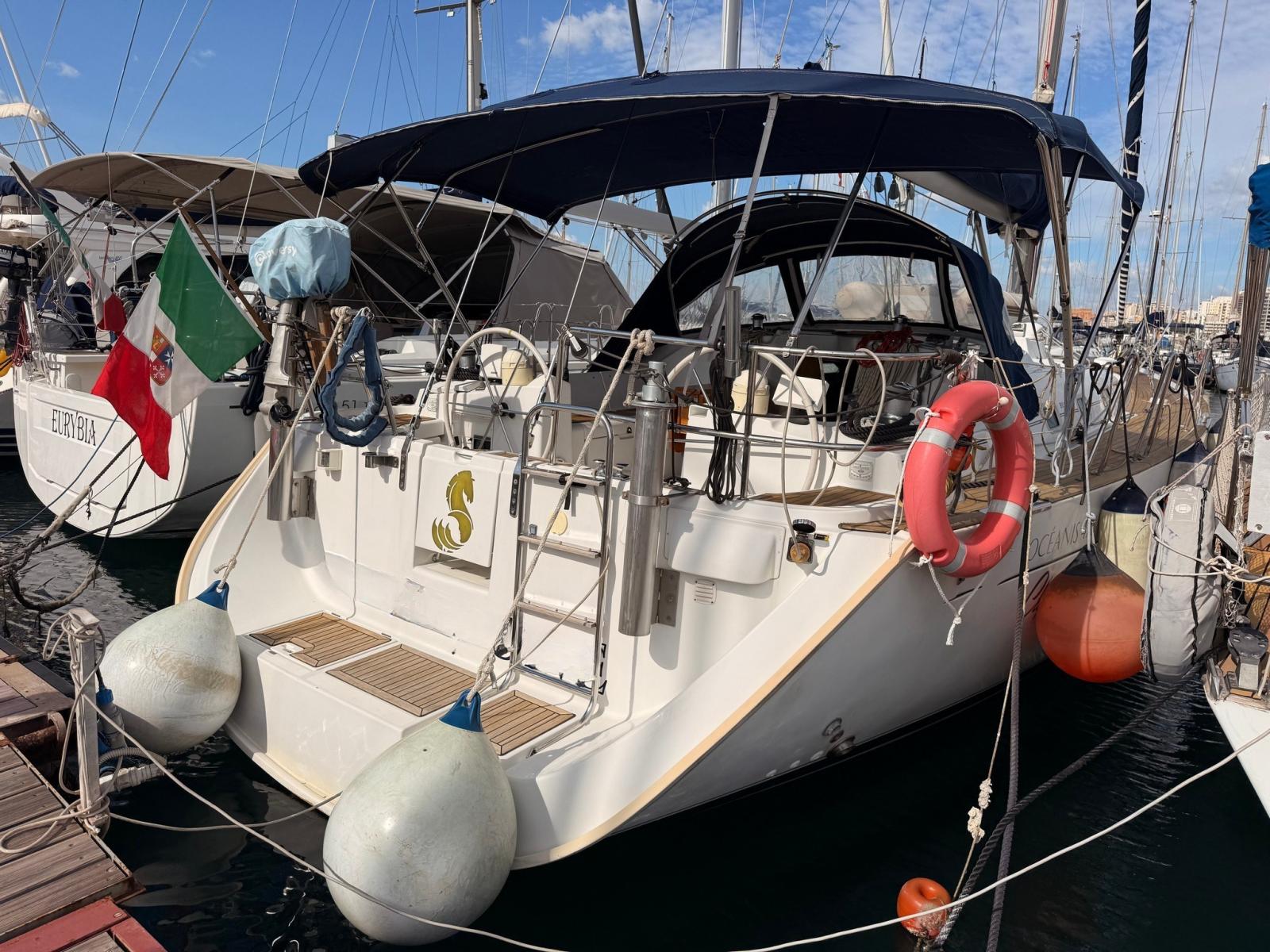 beneteau Oceanis 473