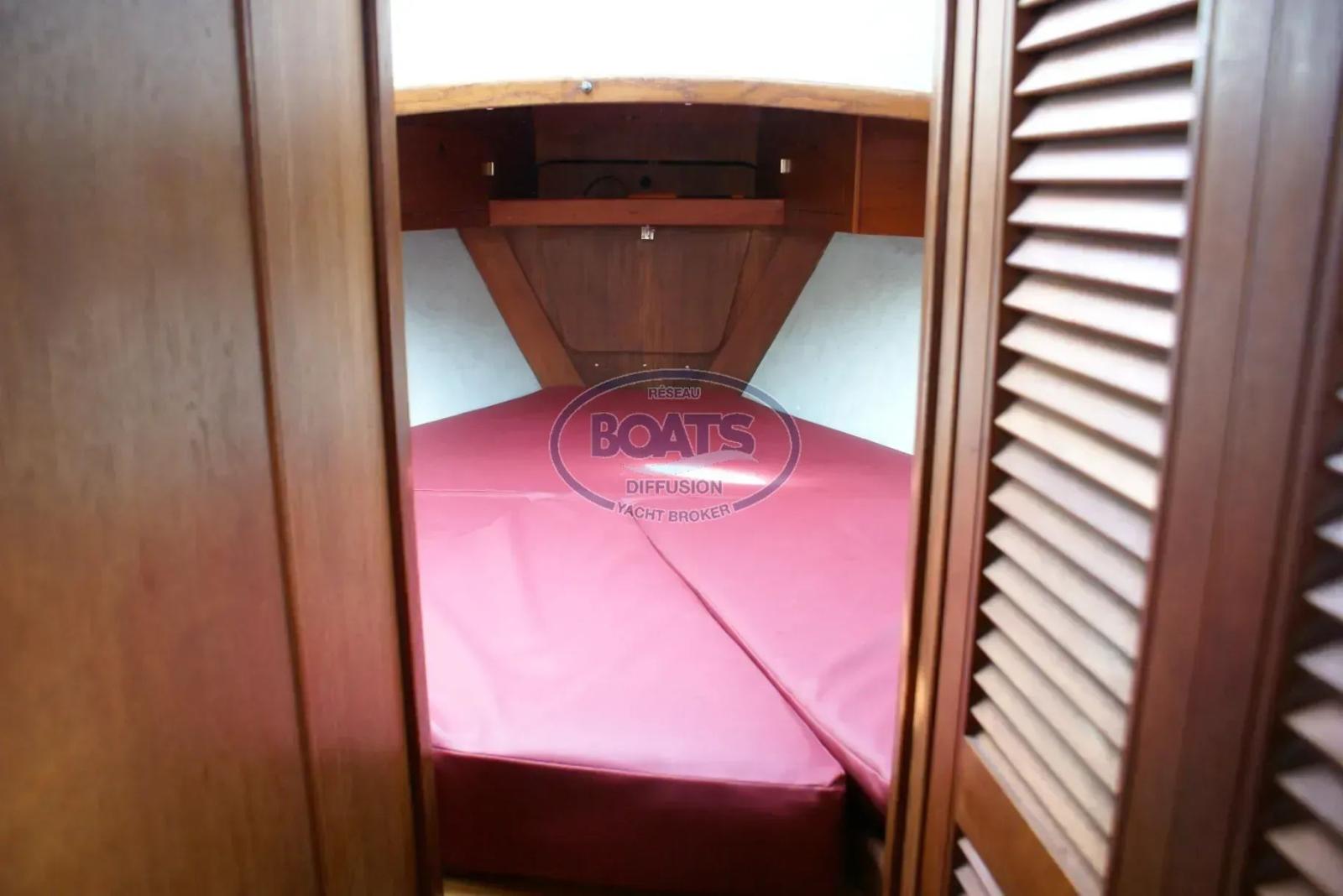 fairways marine Fisher 30