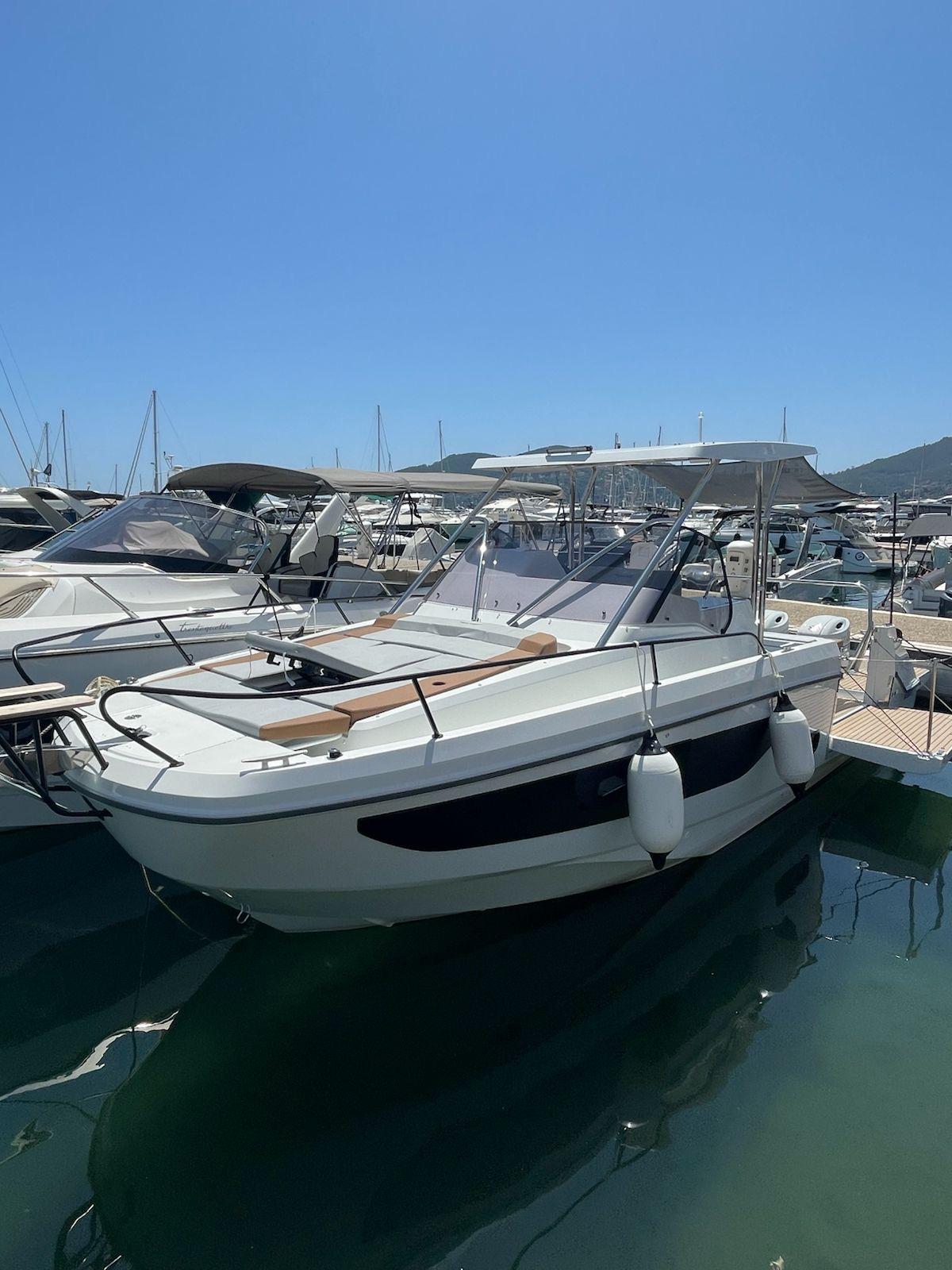 beneteau Flyer 9