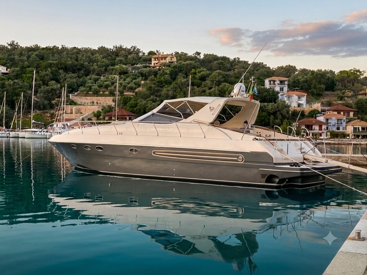 riva Aquarius 54