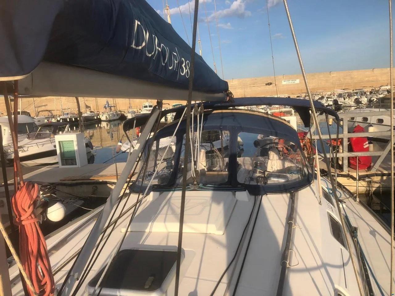 dufour yachts Dufour 385