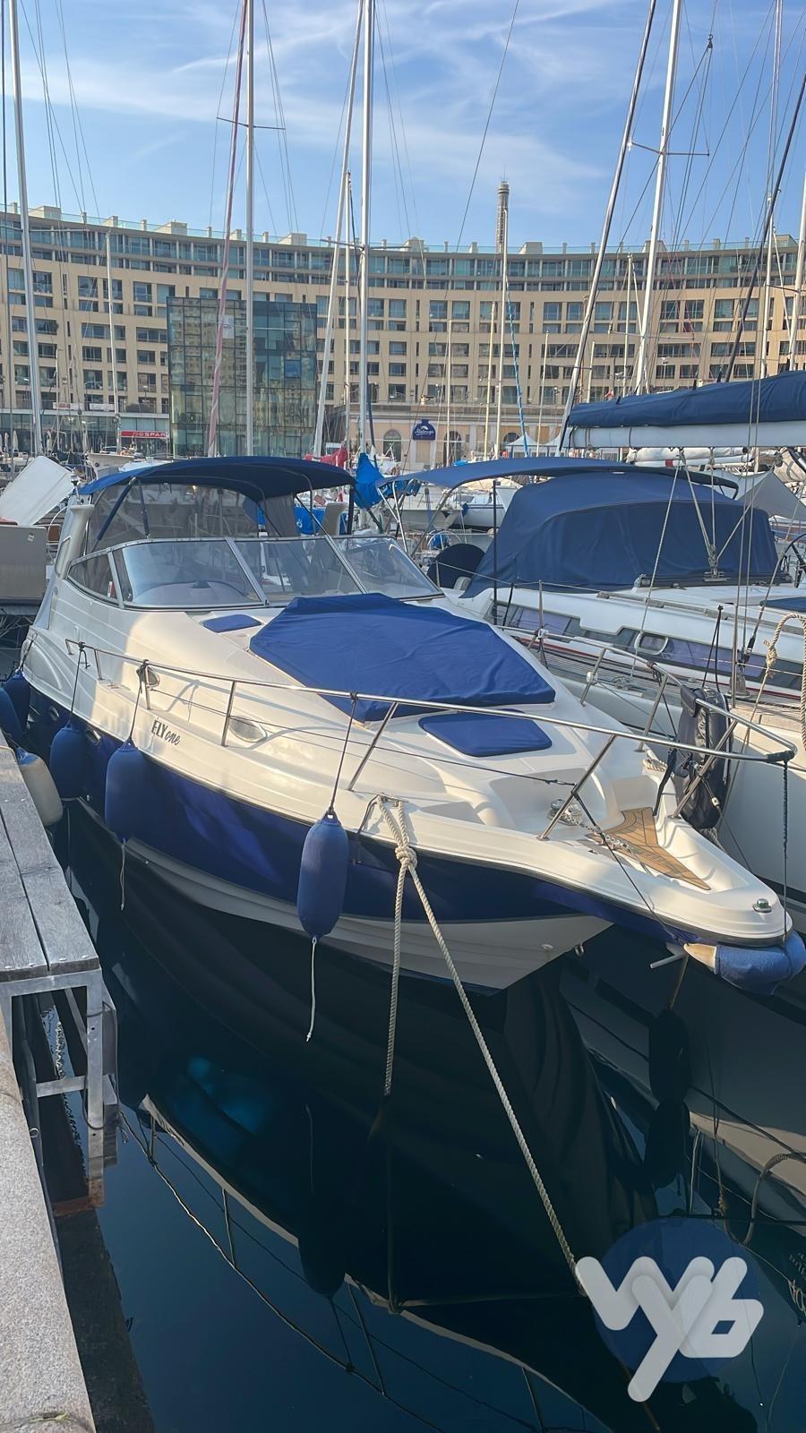 regal marine Commodore 2765