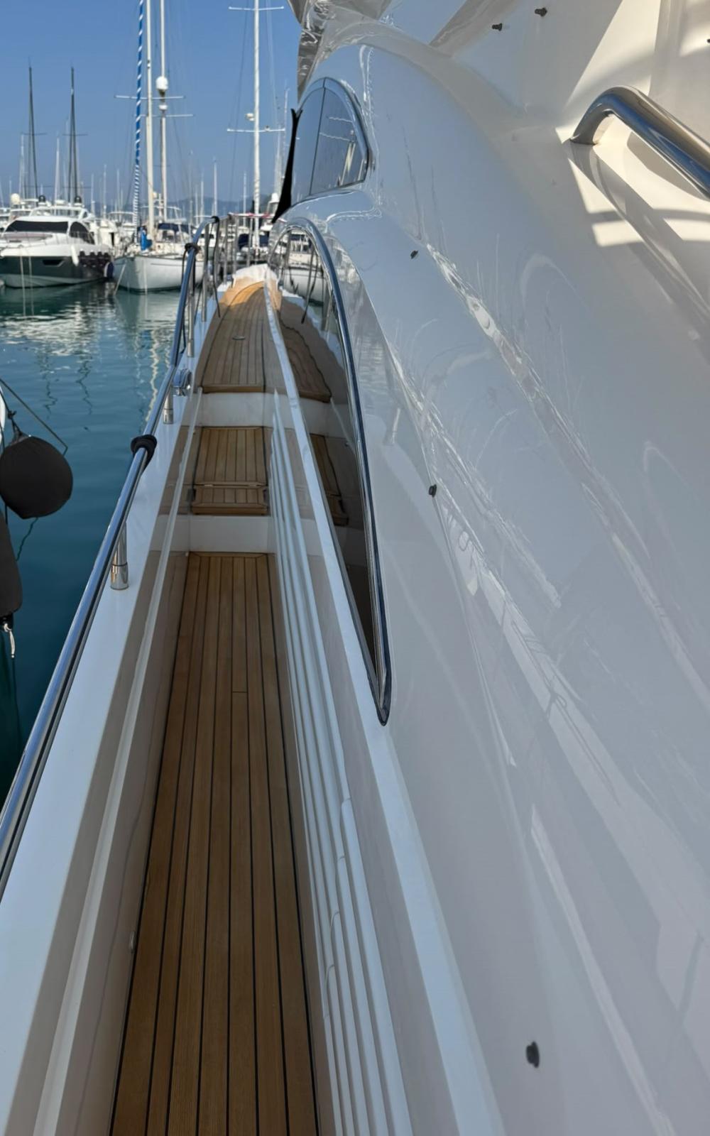 princess yachts 67