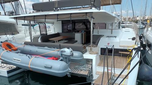 Fountaine pajot tanna 47