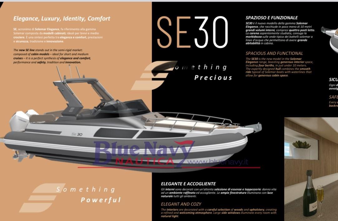 solemar Se30 (4posti letto)- novità 2026