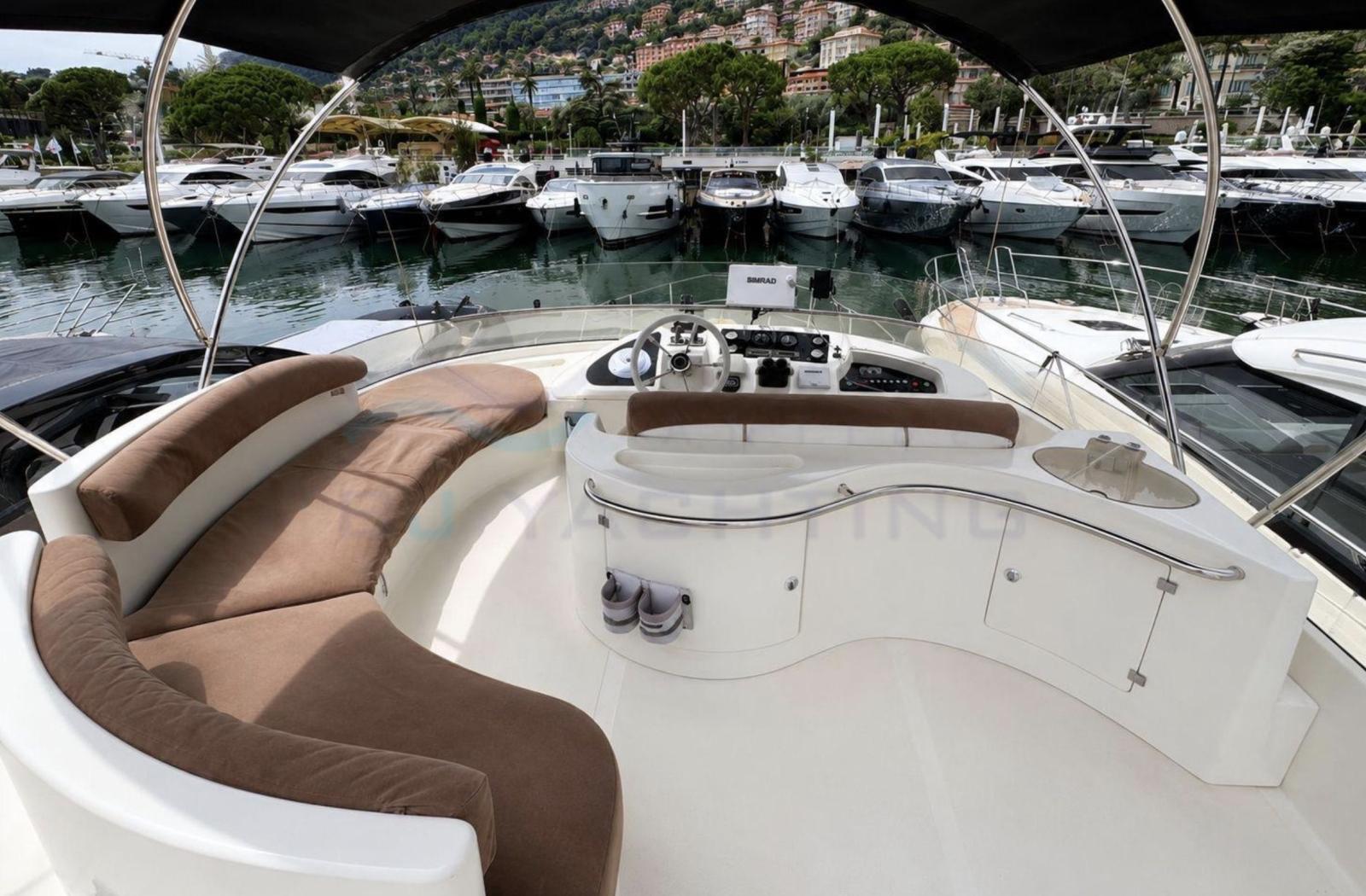custom Enterprise marine em 43