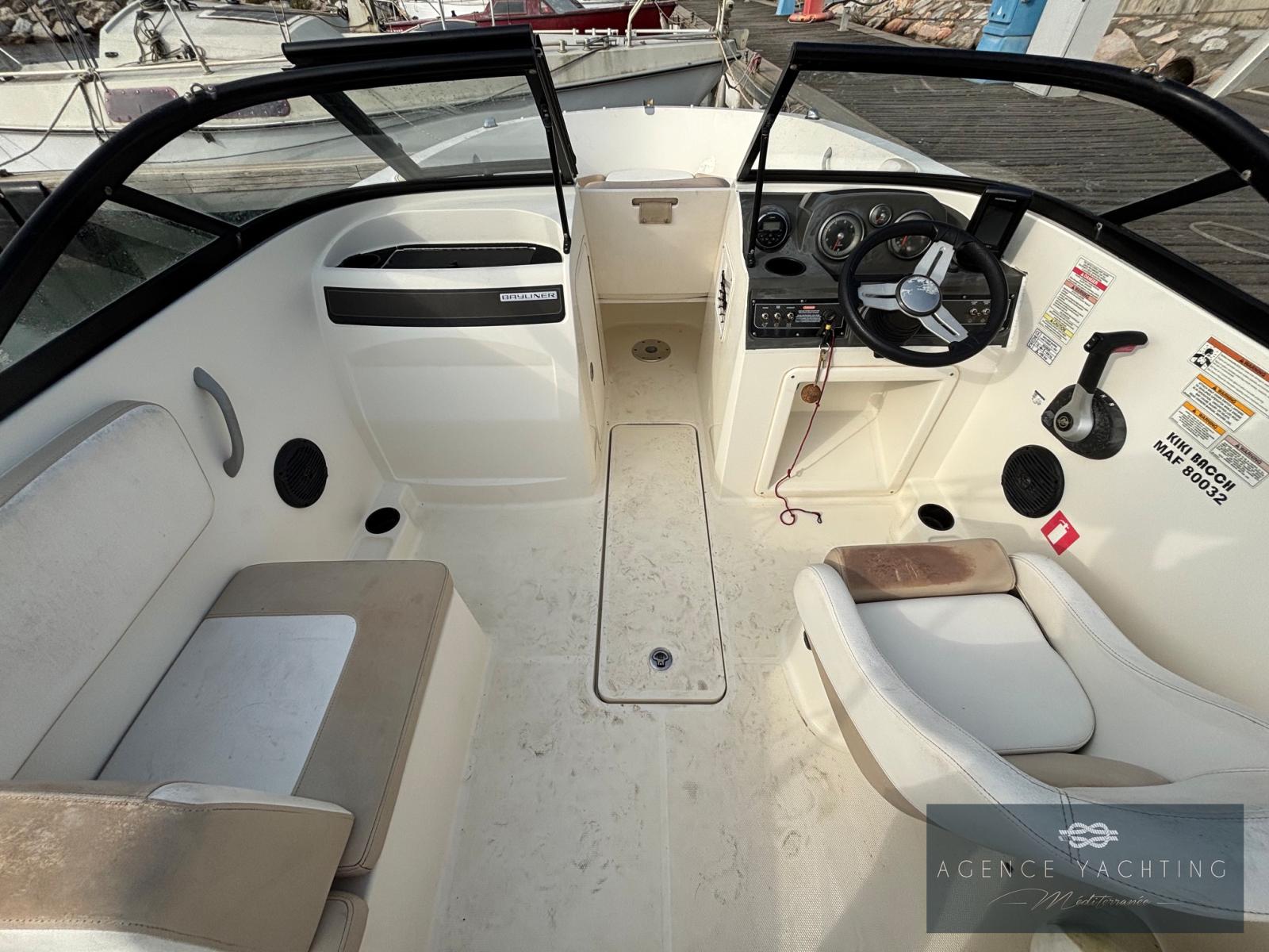 bayliner Vr4 bowrider
