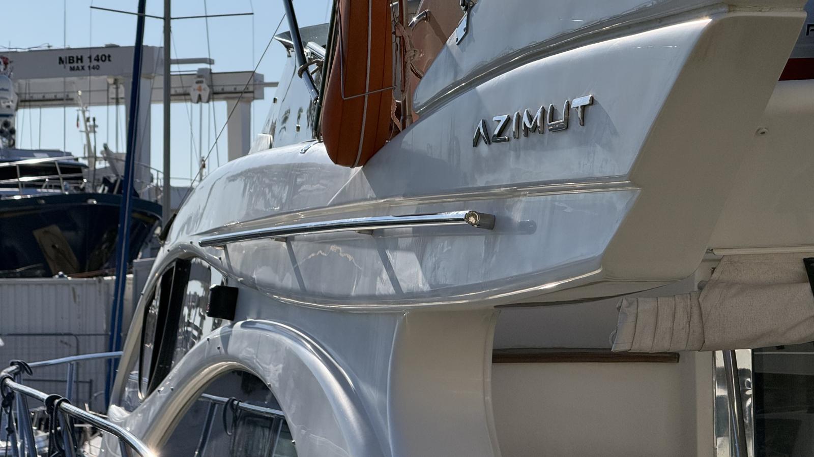 azimut 46