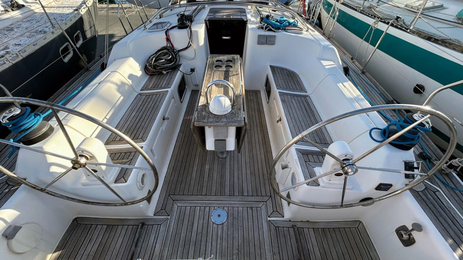 dufour 425 grand large