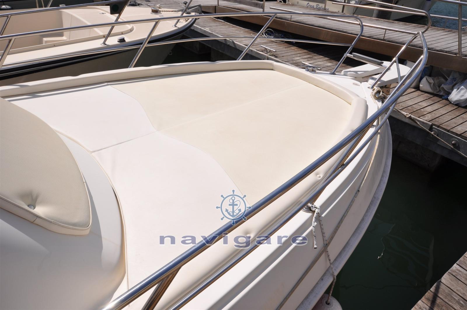 Marinello 26 cabin