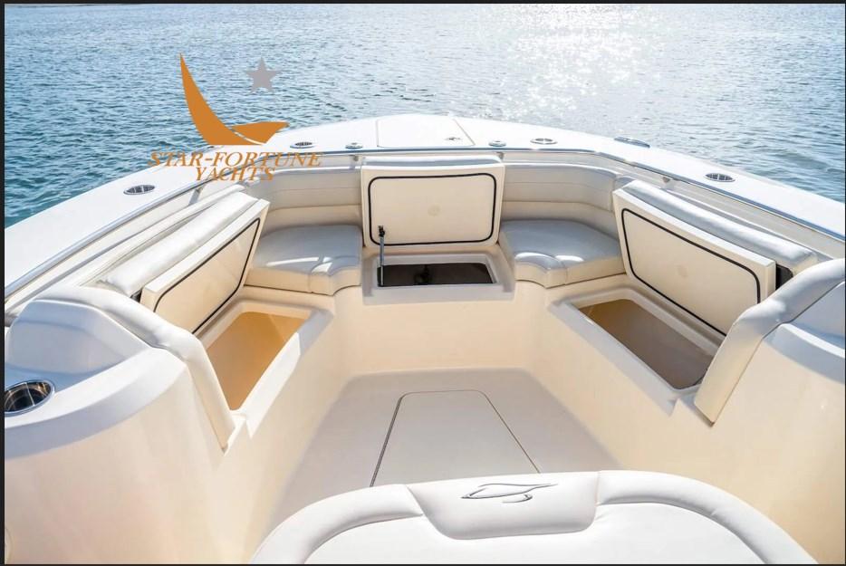 scout boats 288 lxf