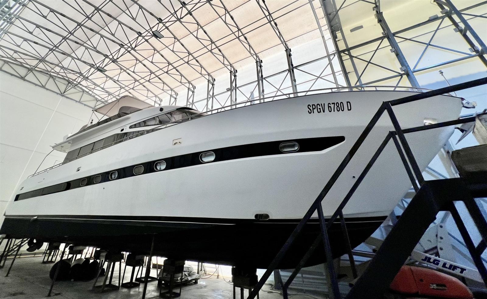 cantieri navali piantoni Piantoni 63