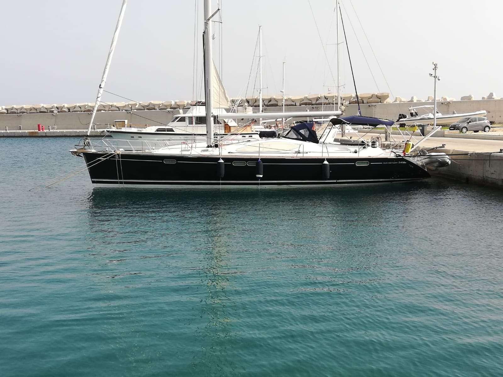 jeanneau Sun odyssey 54 ds