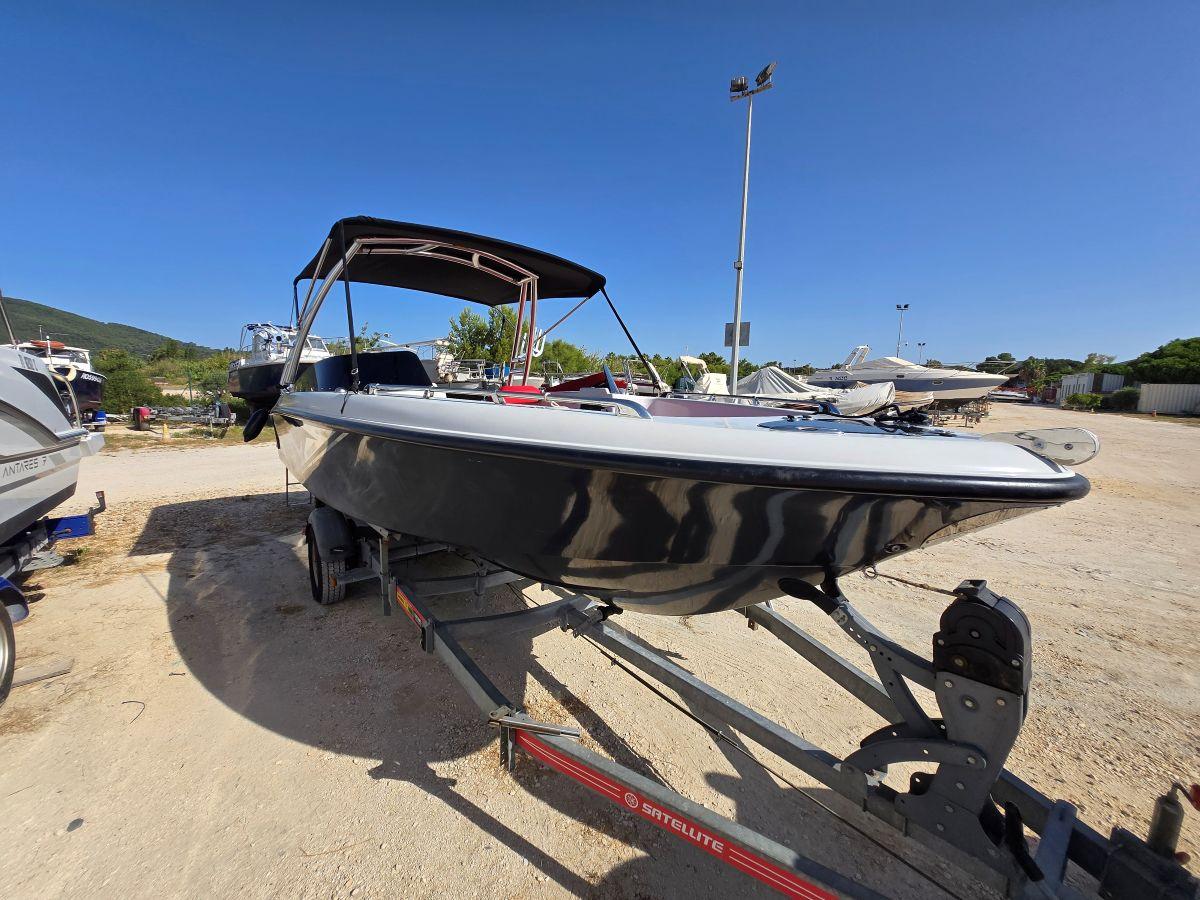 sealver Wave boat 656