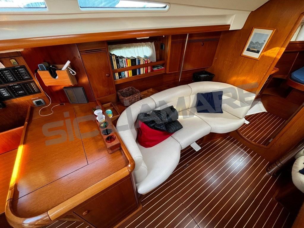 jeanneau Sun odyssey 45