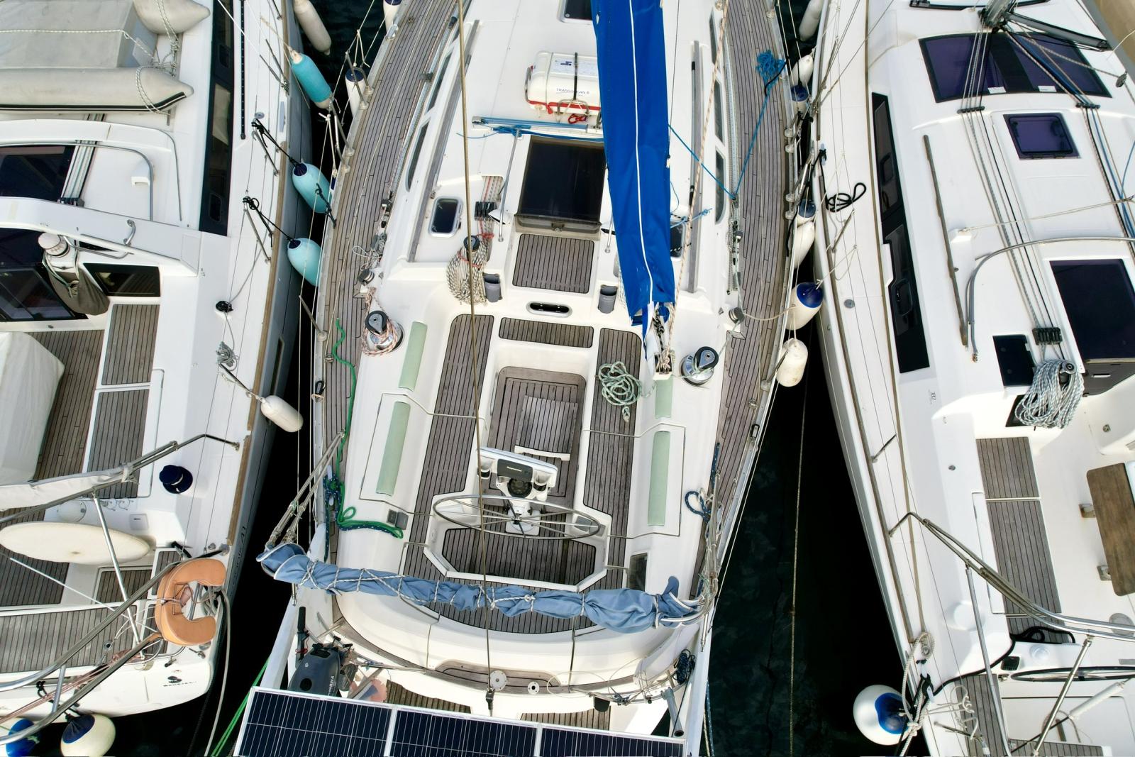 jeanneau Sun odyssey 47