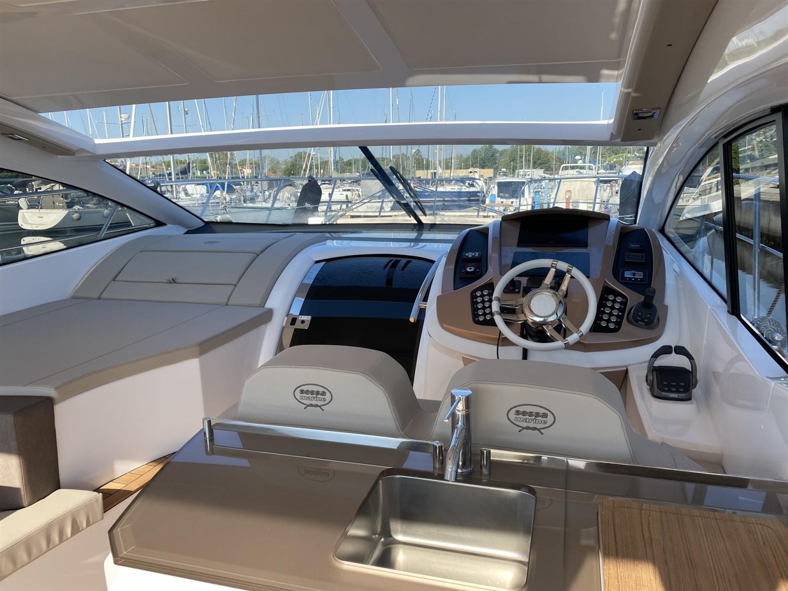 sessa marine Sessa c48