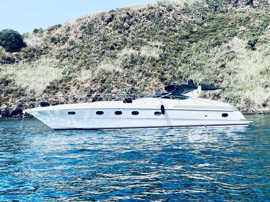 cantieri di sarnico Maxim 55 special